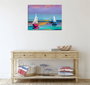 Wallity Lienzo Decorativo DC429 Multicolor 30 x 40 cm